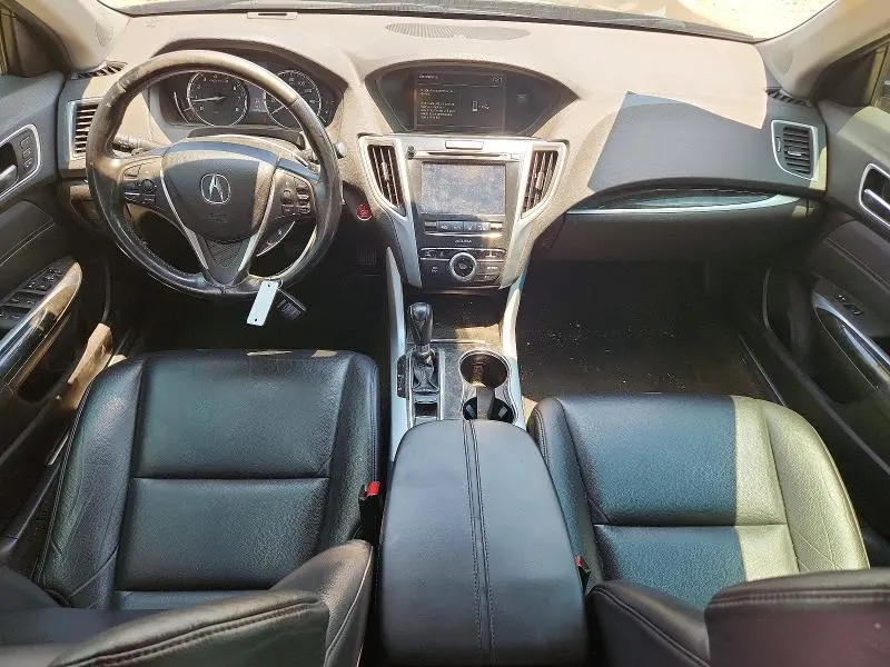 2018 ACURA TLX   