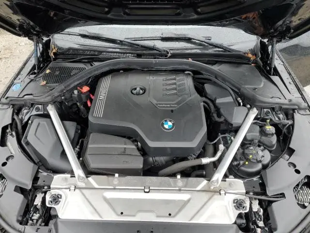 2021 BMW 430I   