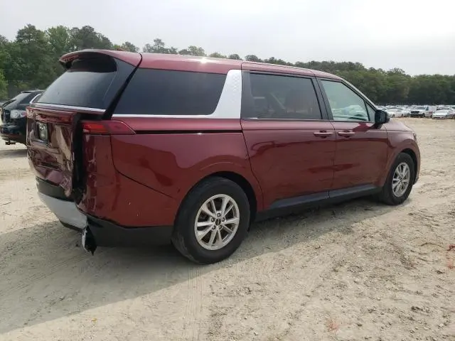 2022 KIA CARNIVAL LX  