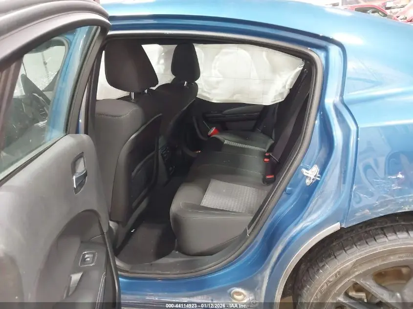 2023 DODGE CHARGER GT AWD