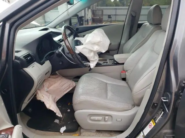 2012 LEXUS RX 350  