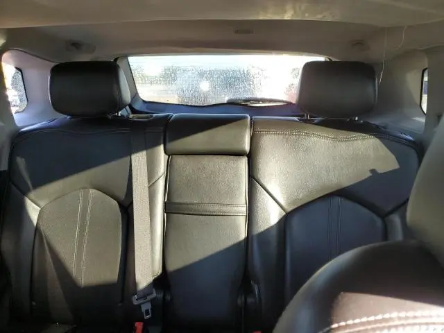 2014 CADILLAC SRX PERFORMANCE COLLECTION  