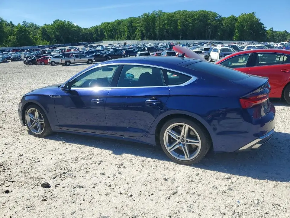 2021 AUDI A5 PREMIUM 45  