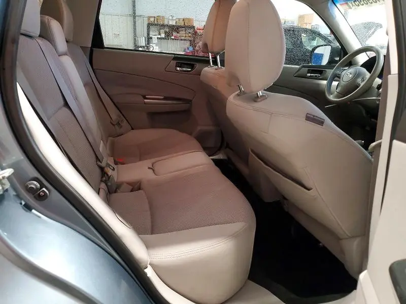 2011 SUBARU FORESTER 2.5X PREMIUM  