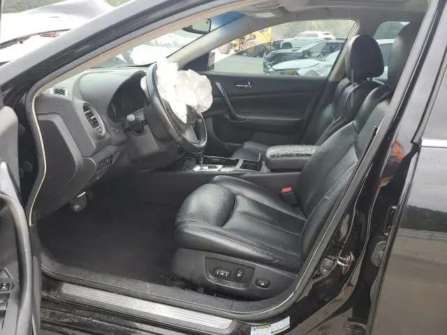 2010 NISSAN MAXIMA S