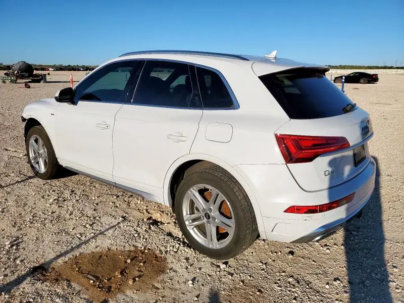 2023 AUDI Q5 E PREMIUM PLUS 55  