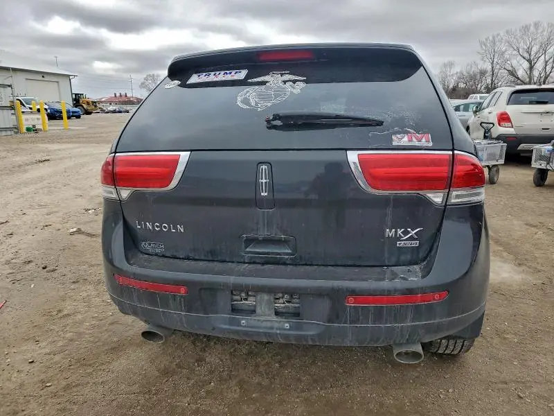 2013 LINCOLN MKX   