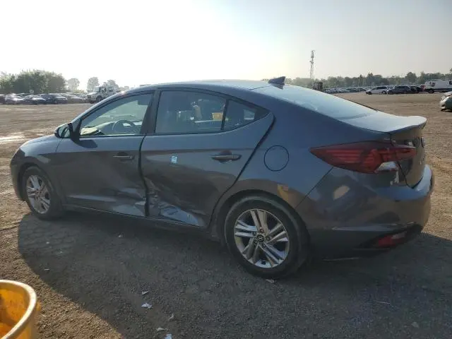 2019 HYUNDAI ELANTRA SEL  