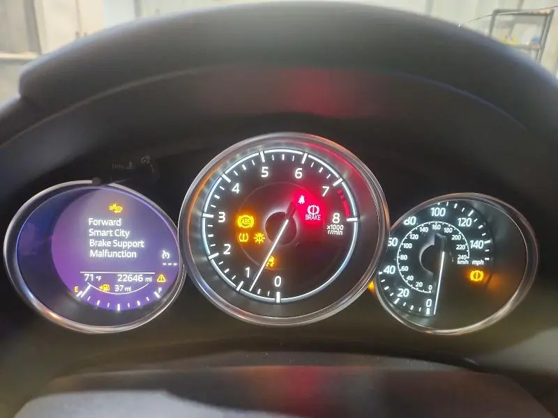 2021 MAZDA MX-5 MIATA GRAND TOURING  