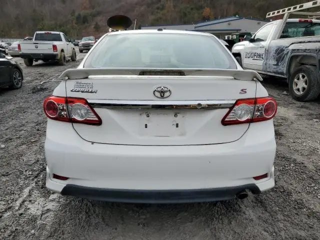 2011 TOYOTA COROLLA BASE  