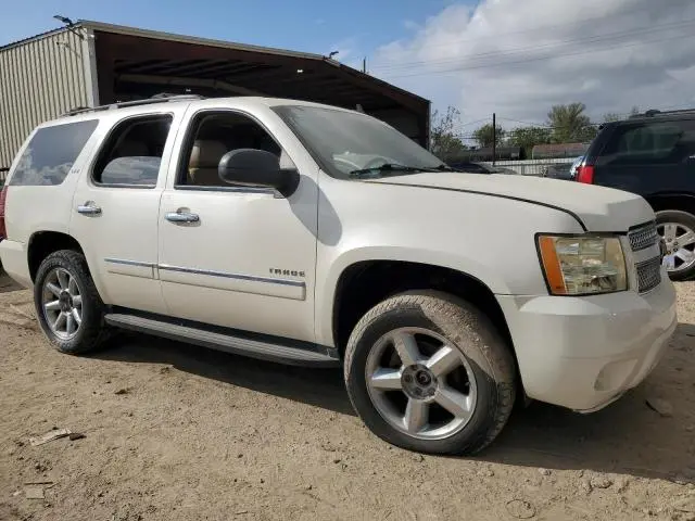 2012 CHEVROLET TAHOE K1500 LTZ  