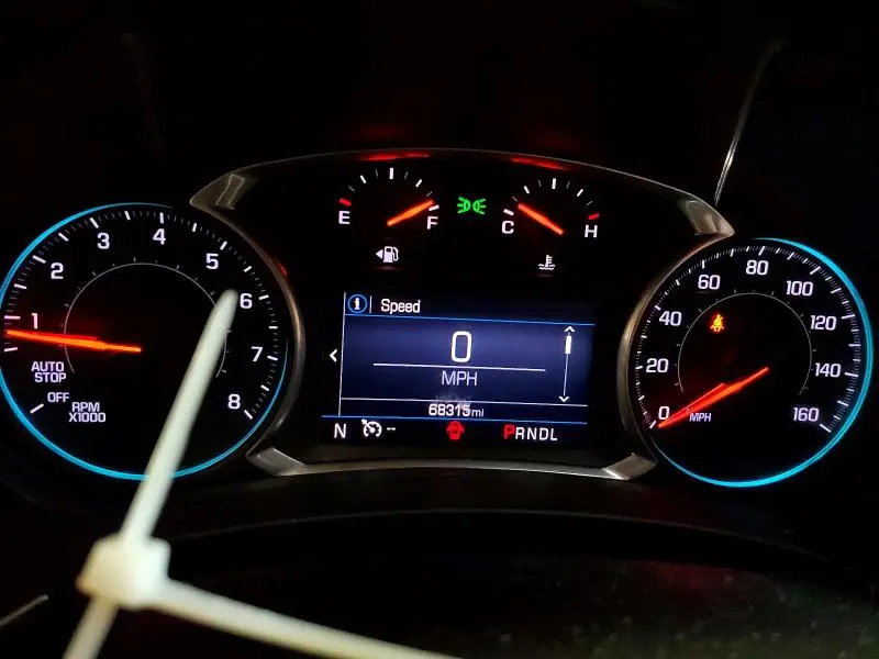 2019 CHEVROLET EQUINOX LT  