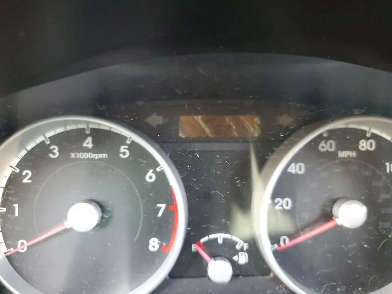 2010 HYUNDAI ACCENT GS  