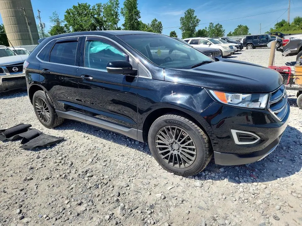 2016 FORD EDGE SEL  