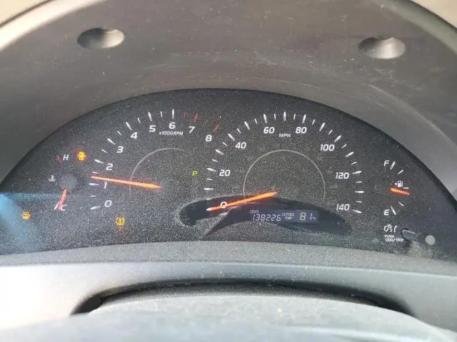 2010 TOYOTA CAMRY BASE  