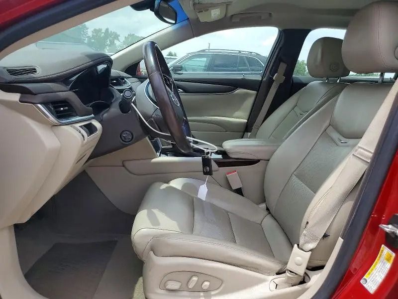 2013 CADILLAC XTS   