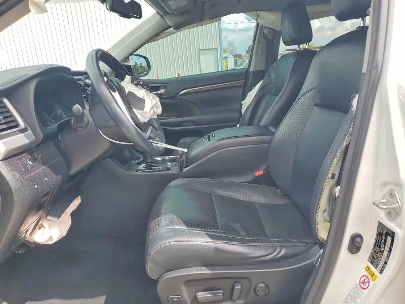 2016 TOYOTA HIGHLANDER LIMITED  
