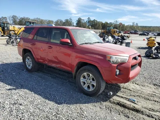 2018 TOYOTA 4RUNNER SR5/SR5 PREMIUM  