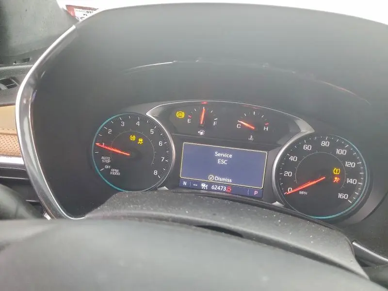 2020 CHEVROLET EQUINOX PREMIER  