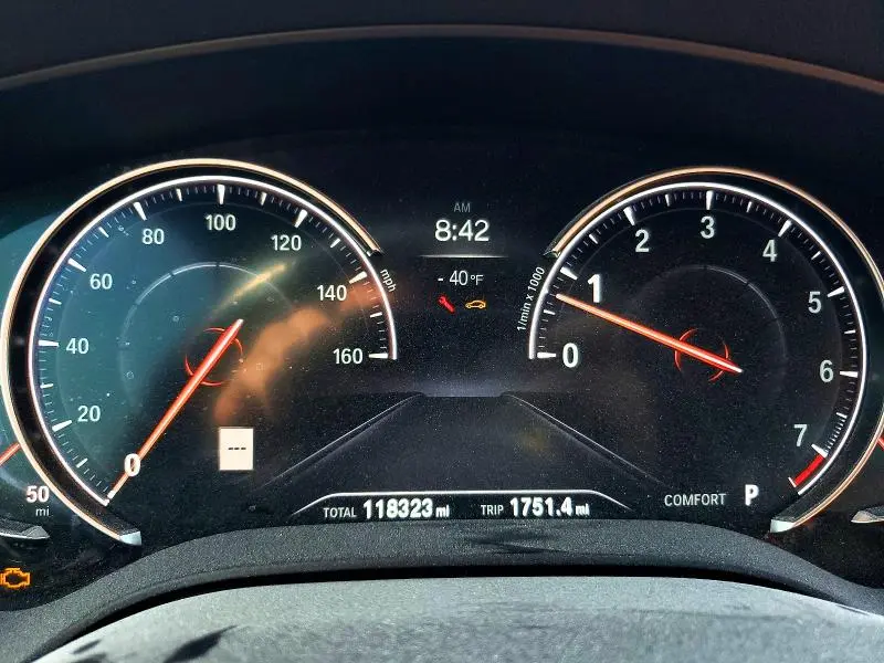 2018 BMW 640 XIGT  
