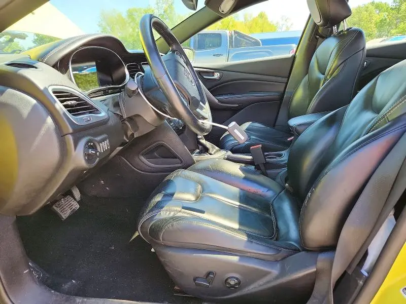 2013 DODGE DART LIMITED  