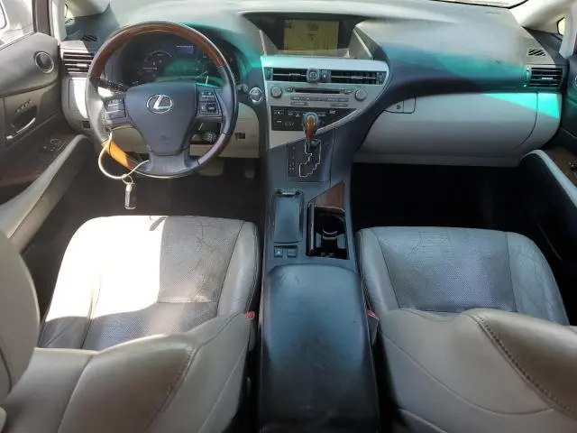 2010 LEXUS RX 450H  