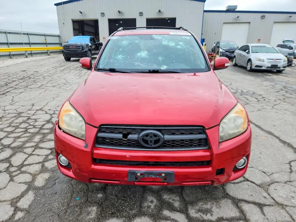2012 TOYOTA RAV4 SPORT  