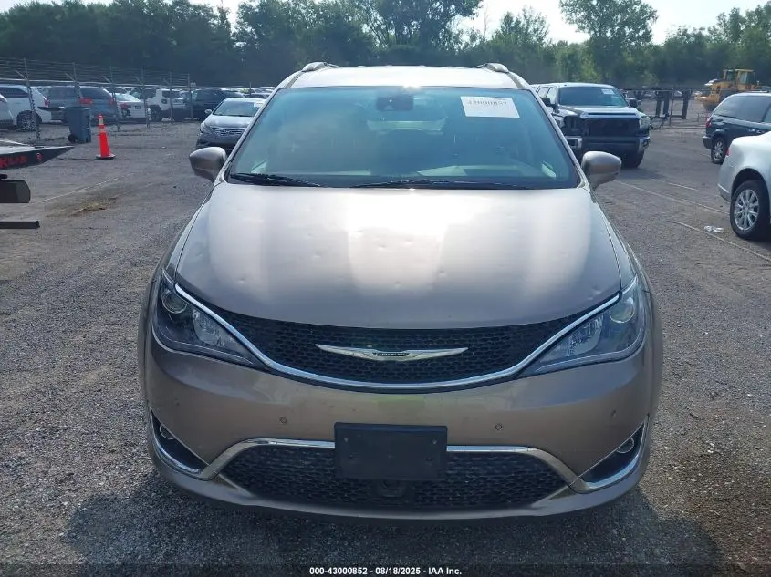 2017 CHRYSLER PACIFICA TOURING-L PLUS