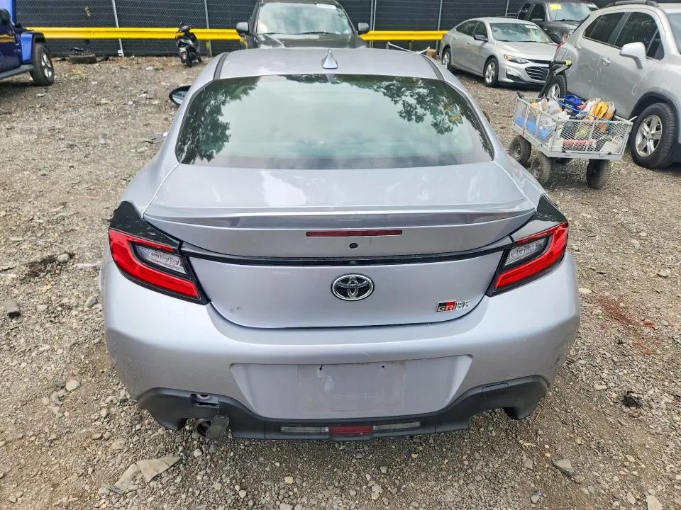 2023 TOYOTA GR 86 PREMIUM  