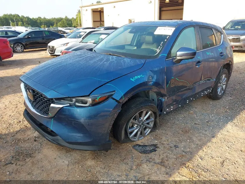 2023 MAZDA CX-5 2.5 S PREFERRED