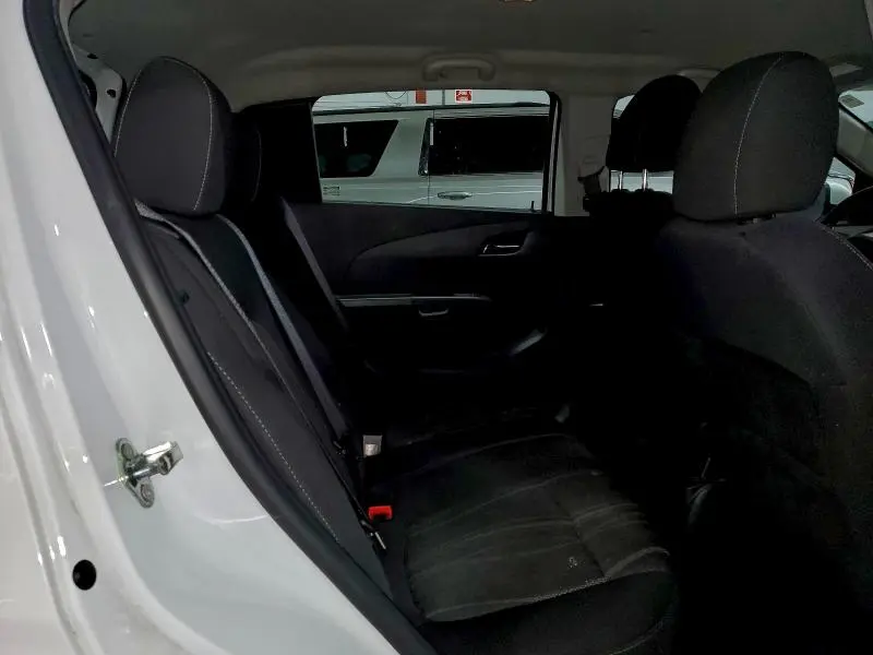 2014 CHEVROLET SONIC LT  