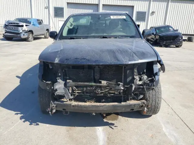 2019 NISSAN FRONTIER S