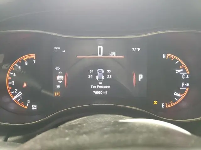 2018 DODGE DURANGO R/T  