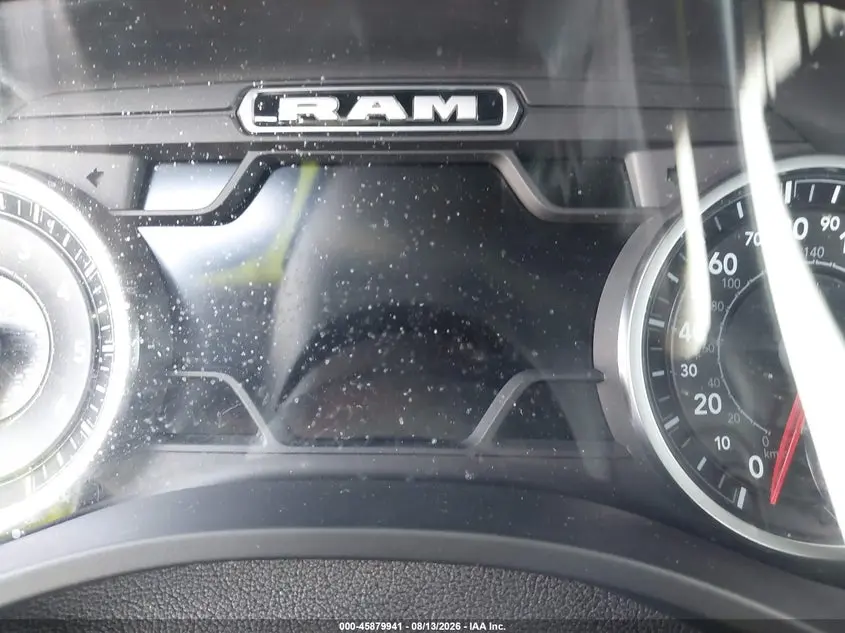 2022 RAM 1500 LONE STAR  4X2 5'7 BOX