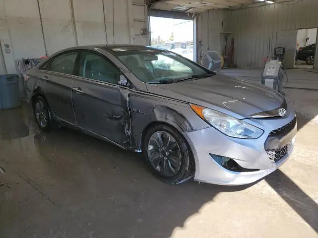 2014 HYUNDAI SONATA HYBRID  
