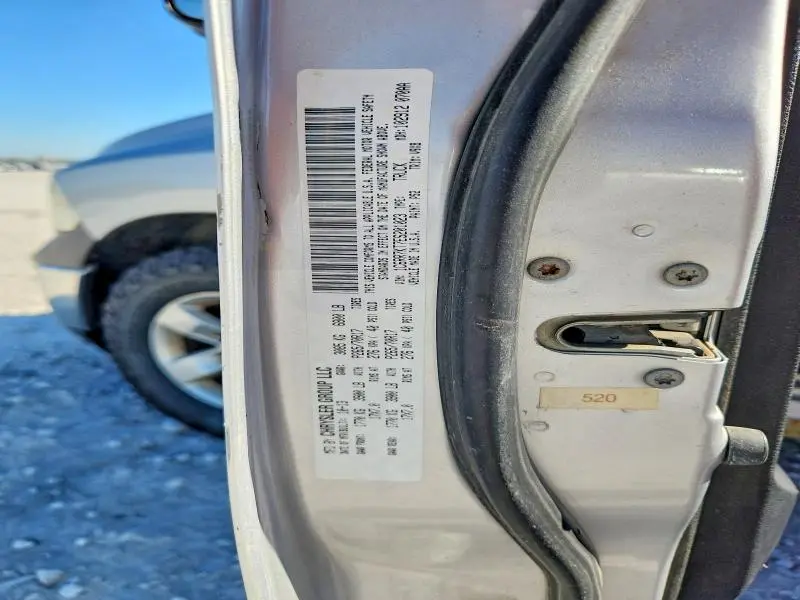 2014 RAM 1500 ST  