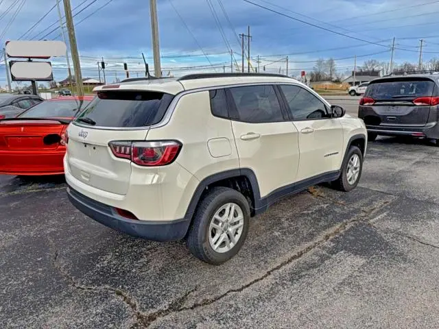 2019 JEEP COMPASS SPORT  