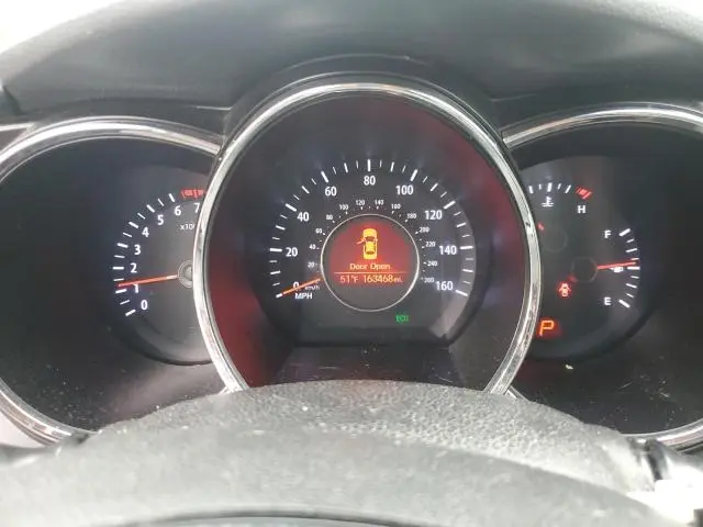 2012 KIA OPTIMA EX  