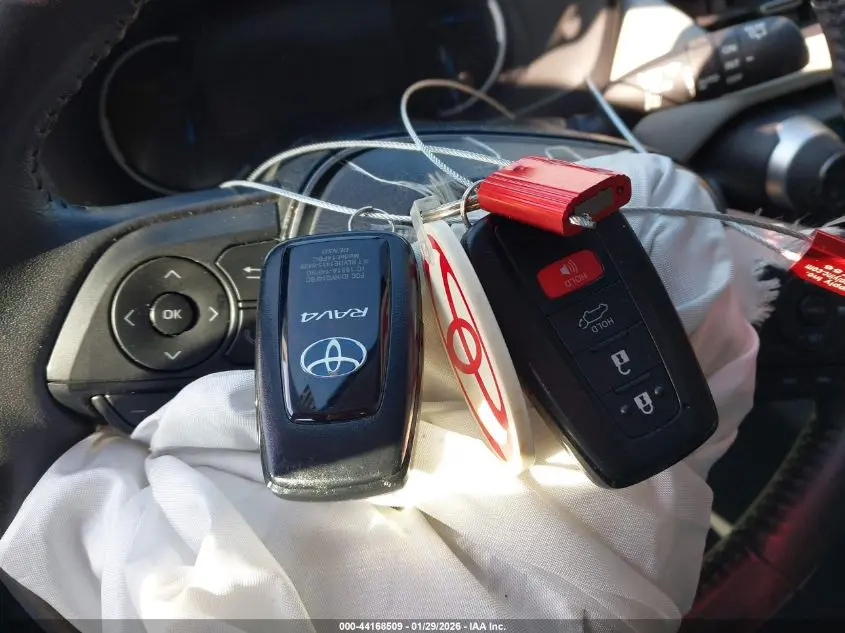 2021 TOYOTA RAV4 HYBRID LIMITED