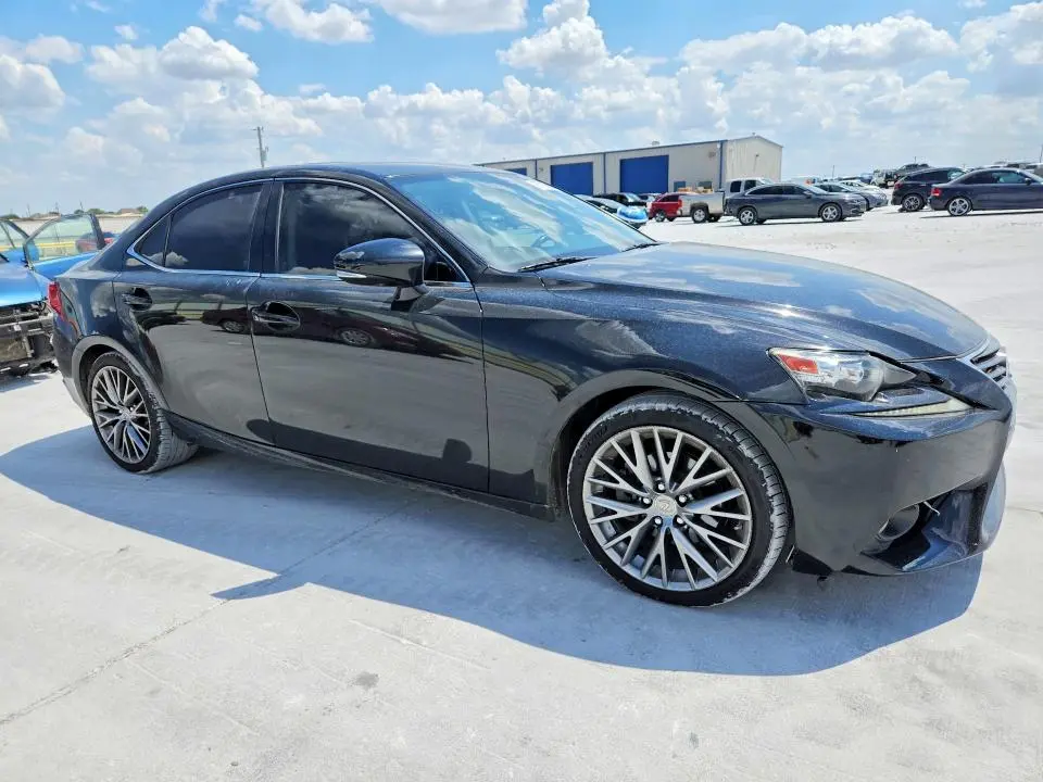 2014 LEXUS IS 250  