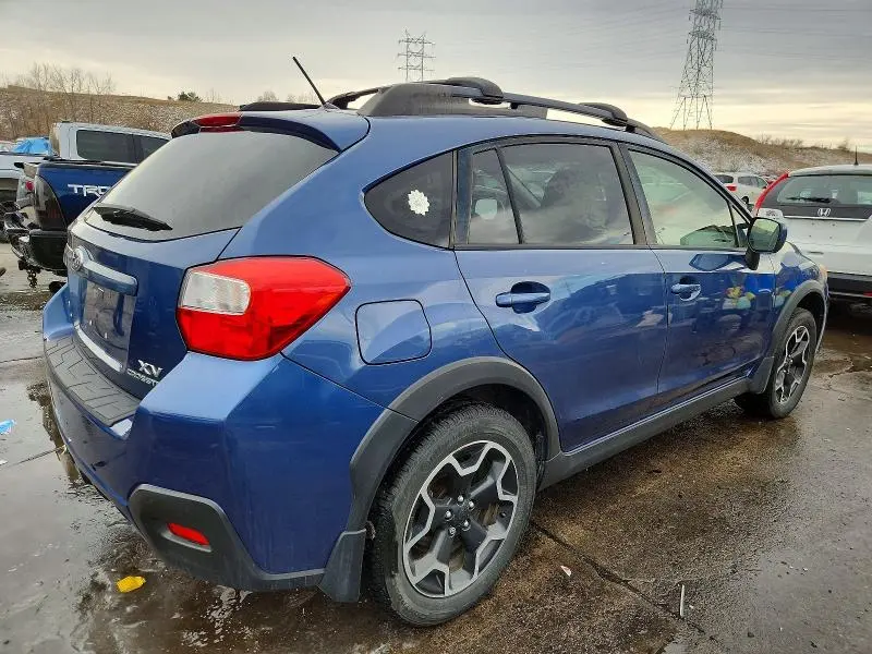 2013 SUBARU XV CROSSTREK 2.0 PREMIUM  