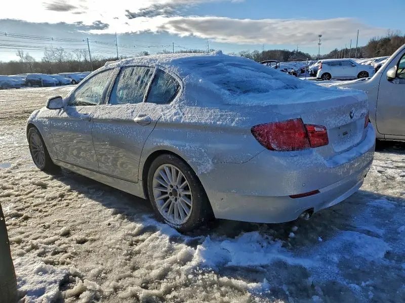 2011 BMW 535 XI  