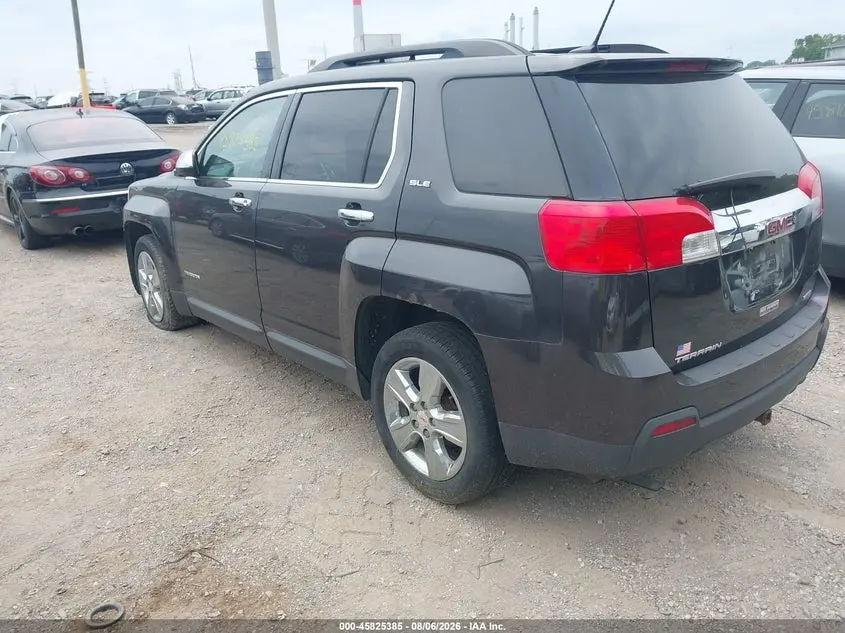 2014 GMC TERRAIN SLE-2