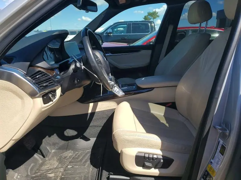 2017 BMW X5 XDRIVE35I  