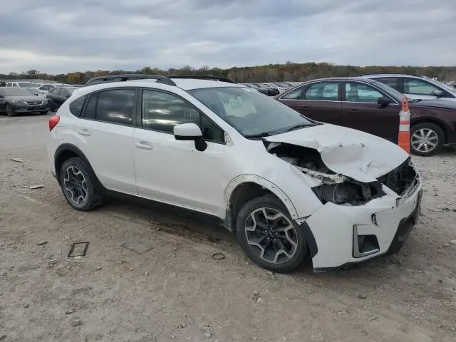 2016 SUBARU CROSSTREK PREMIUM  