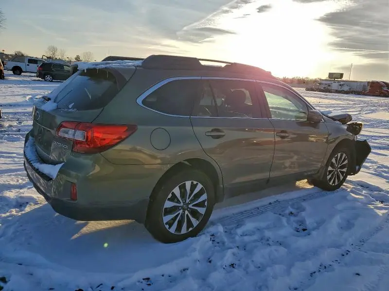 2015 SUBARU OUTBACK 2.5I LIMITED  