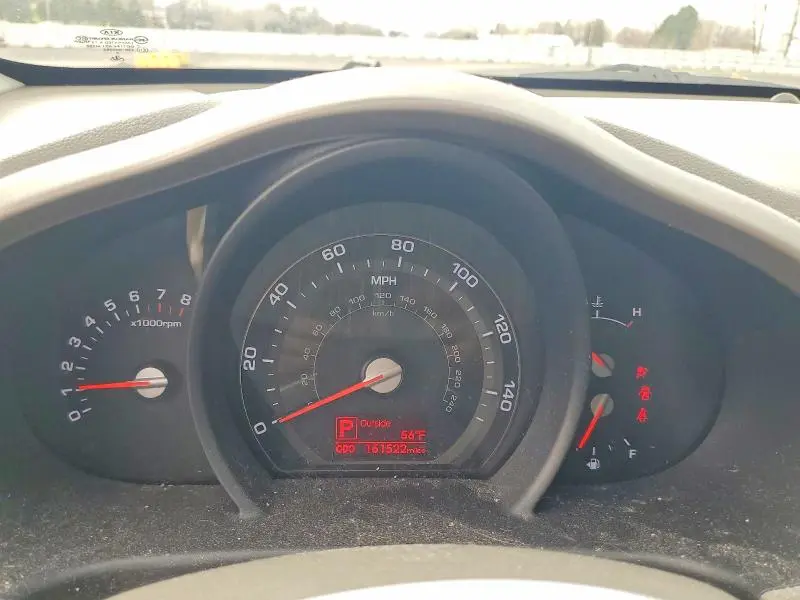 2011 KIA SPORTAGE EX  