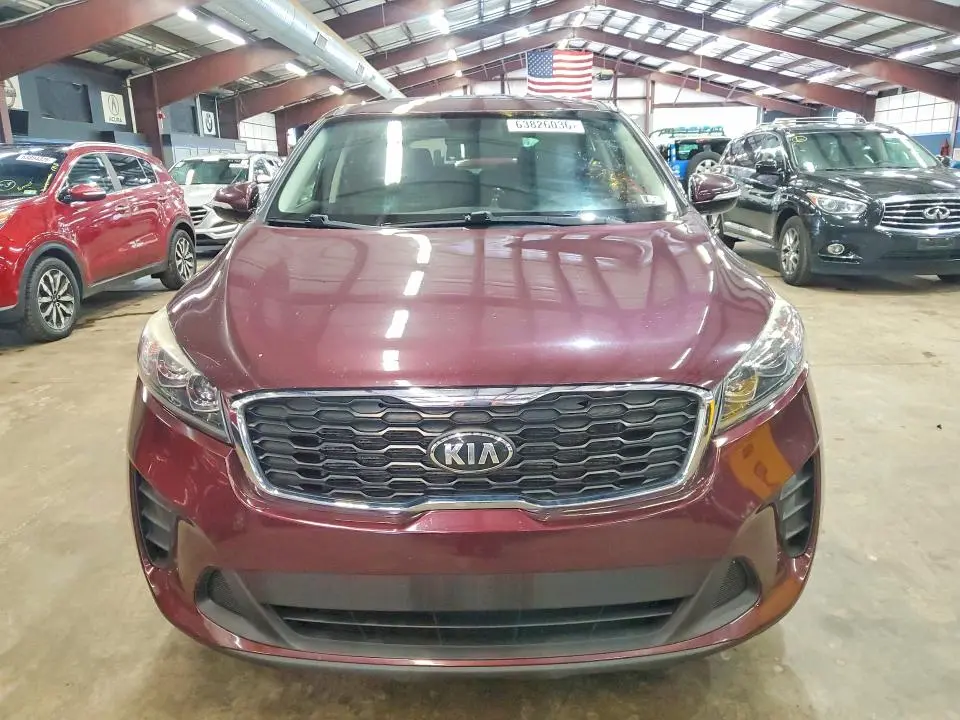 2019 KIA SORENTO LX V6  