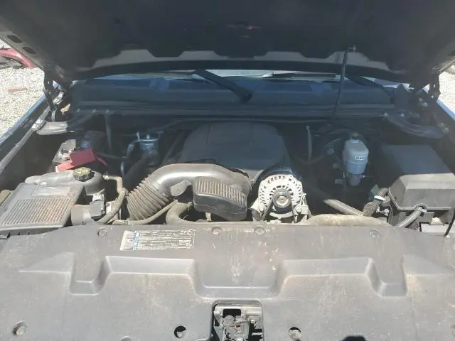 2011 CHEVROLET SILVERADO K1500 LT  
