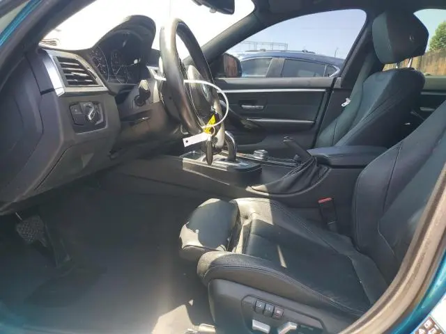 2018 BMW 430XI GRAN COUPE  